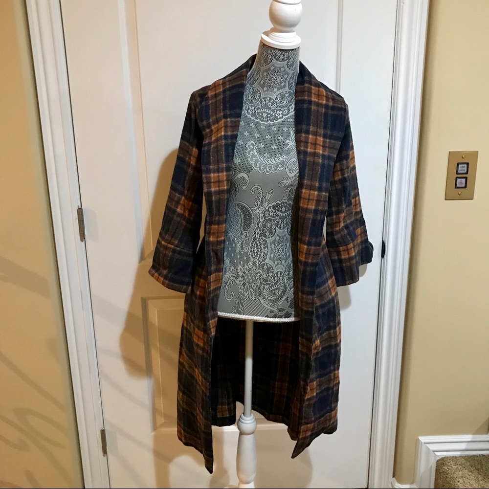 Long coat - Picture 6 of 7